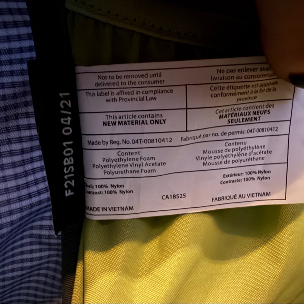 Osprey Atmos Anti-Gravity 65 - Picture 8 of 8